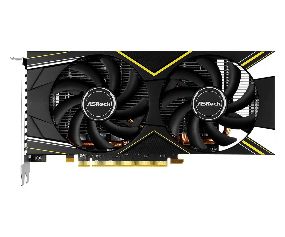 Amazon | ASRock AMD Radeon RX5500XT 搭載 グラフィックボード GDDR6